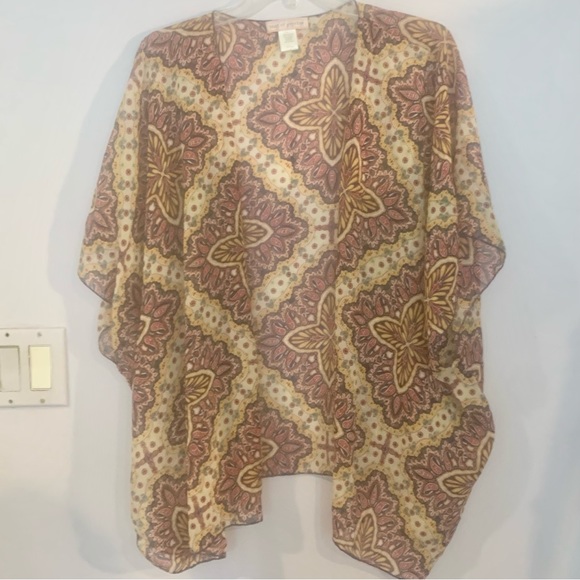 Band Of Gypsies Kimono - Picture 7 of 7